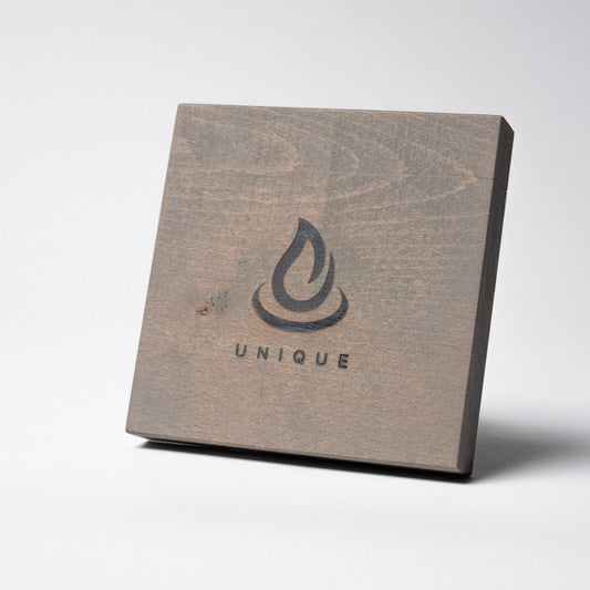 Löschdeckel - Vollholzbuche - 12cm²