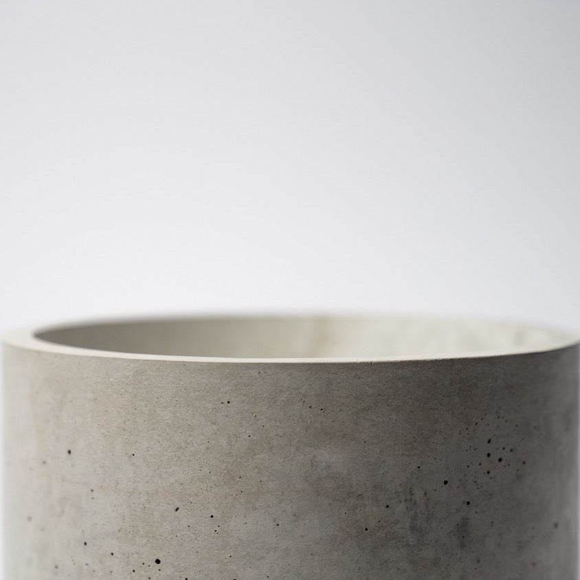 Outdoor Feuer mit Dauerdocht - 15cm Ø